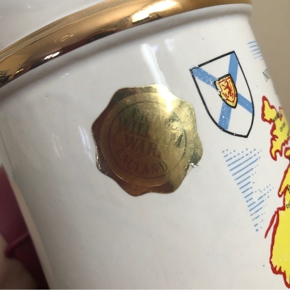 VINTAGE Nova Scotia mug/Stein - Picture 8 of 8